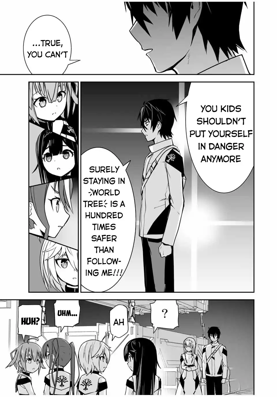 Yuusha Shoutai Kamoku Yuusha Wa Nagisa Renai Chapter 18 14